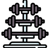 Gym Equipment Vantage farmland