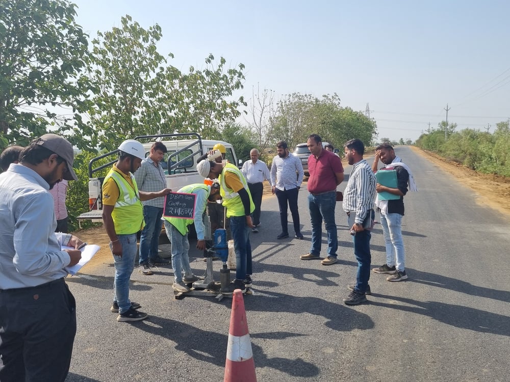 4S Highways project site