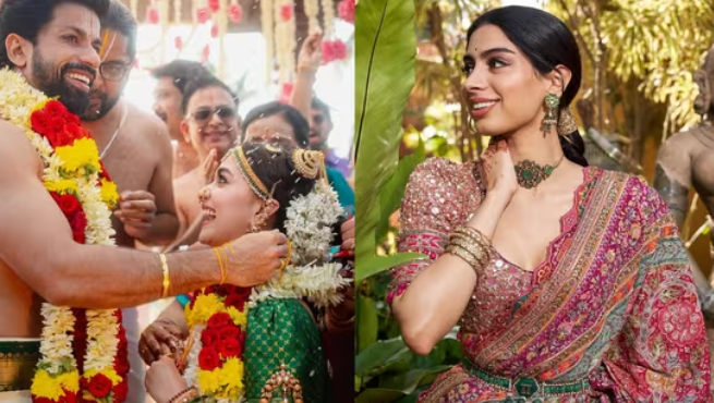 Keerthy Suresh's wedding