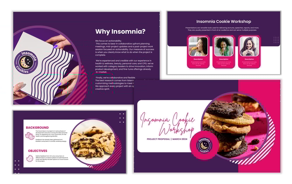 Freelance Presentation Designer
