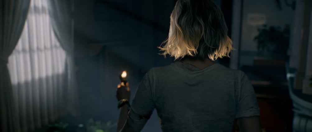 Grace Ashcroft, nova protagonista do Resident Evil 9 Requiem