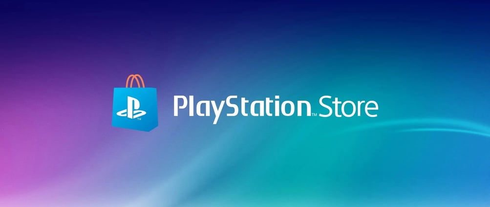 Logo da PlayStation Store