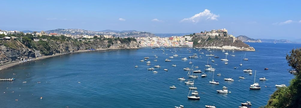 Het Eiland Procida