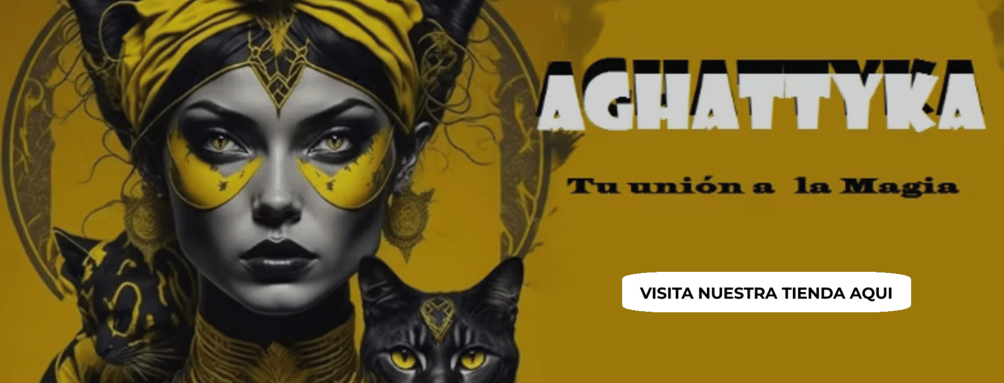 Tienda aghattyka., complementos para tu bienestar personal y espiritual