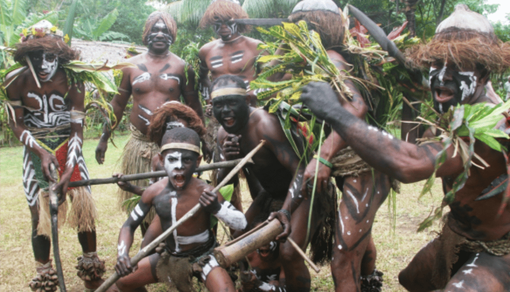 custom village tour santo vanuatu