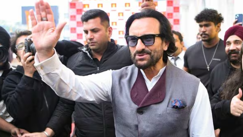 Saif Ali Khan