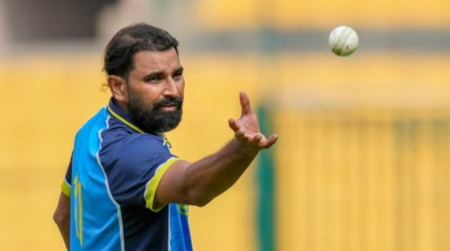 Mohammed Shami