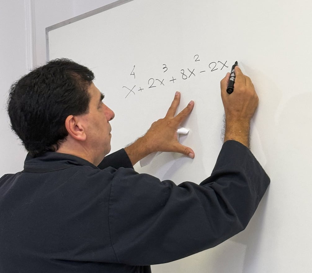 Ninja da Matemática