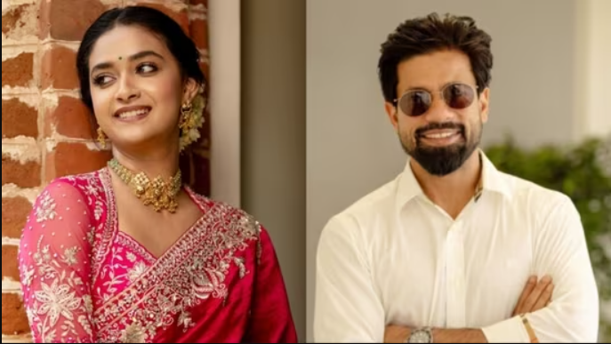 Keerthy Suresh will marry her long-term boyfriend Antony Thattil in Goa next month