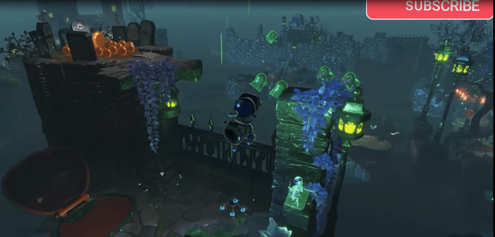 astro bot