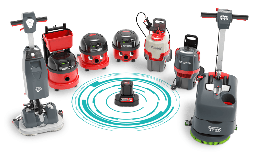 a group of different types of vacuums and vacuums