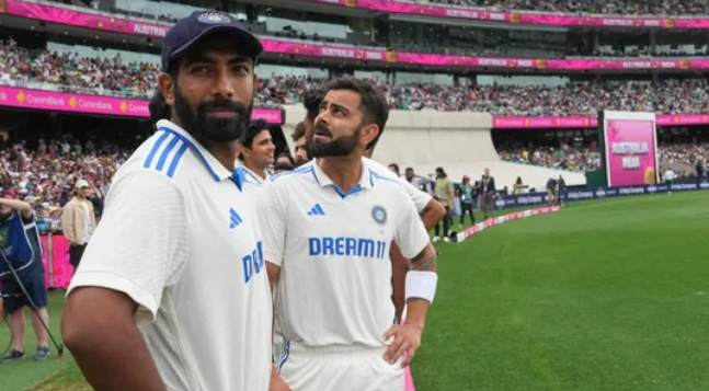 Jasprit Bumrah