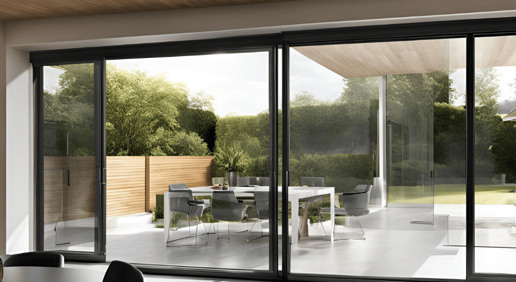 Lift and slide doors retractable doors patio doors deck doors folding doors magnetic levitation door