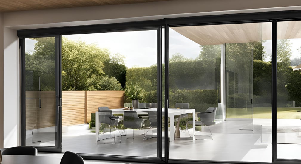 Lift and slide doors retractable doors patio doors deck doors folding doors magnetic levitation door