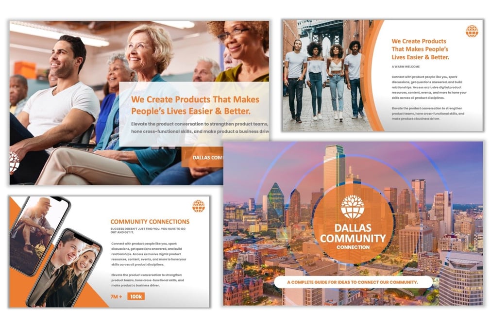 Freelance Presentation Designer