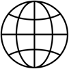 Website icon to follow a link to the companies website