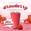 Strawberry Juice Powder