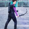 Cosplay de Hawkeye (Œil-de-Faucon).