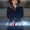 Cosplay de Black Widow.