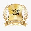 a gold medal for the agpi gold sponsor