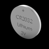 Coin cell battery