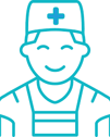 friendly certified staff