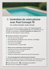 Entretien Premium 2025 / Pool concept piscines 79