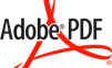 Adobe PDF Logo