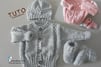 tuto tricot modèle bébé gratuit