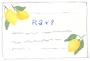 rsvp card