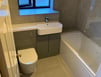 new bathroom fitted by axm plumbing in a droitwich home