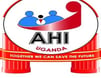 a logo for the ahi uganda government