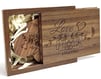 USB for audio guest book