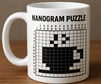 Nanogram Puzzle Coffee Mug 