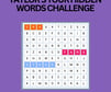 Taylor's Tour Hidden Word Search 