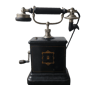 hand crank vintage telephone