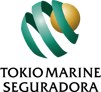 Logotipo da Tokio Marine Seguradora