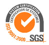 ΠΙΣΤΟΠΟΙΗΣΗ SGS