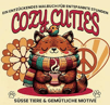 "Cozy Cuties" – Ein bezauberndes Malbuch für gemütliche Momente!