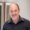 Portrait of Fine Art Photographer and Artist, Martin Osner