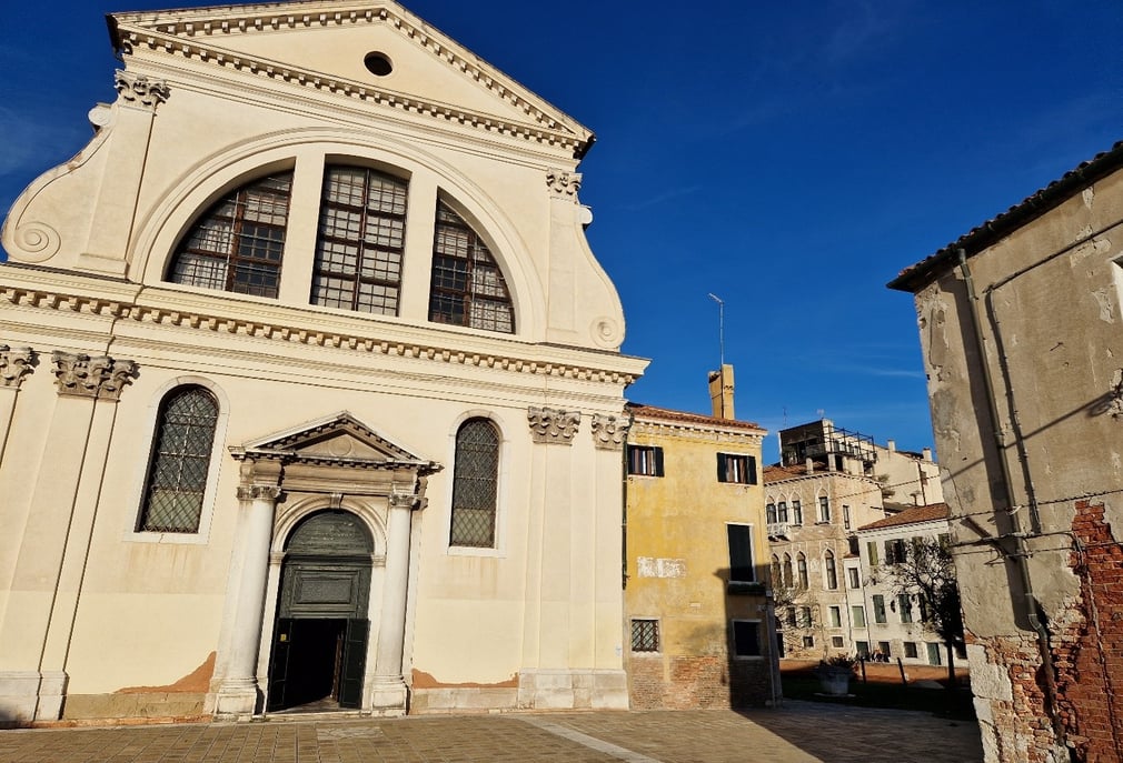 campo San Trovaso