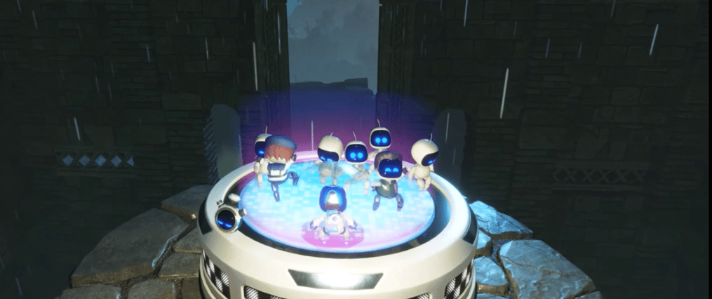 astro bot