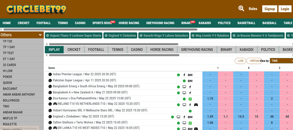 circlebet99