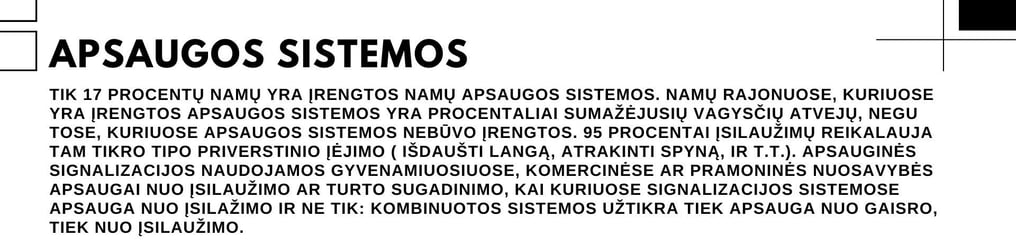 Apsaugos sistemų diegimas priežiūra ir diegimas