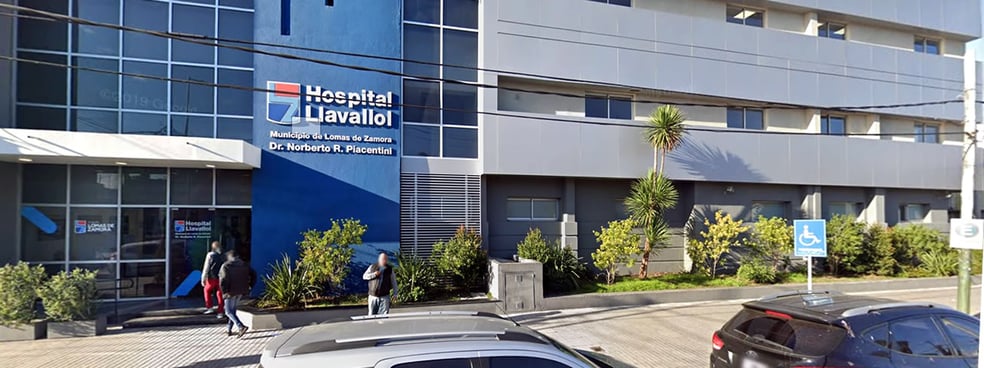 Hospital Llavallol
