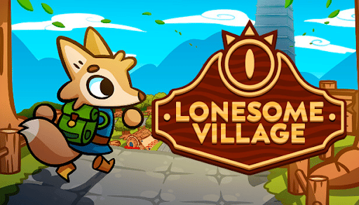 Imagen del videojuego "Lonesome Village"