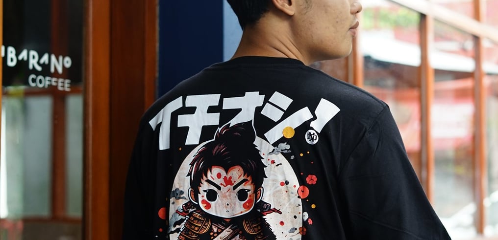 Kaos Premium Lebih Kece dari Kaos Biasa