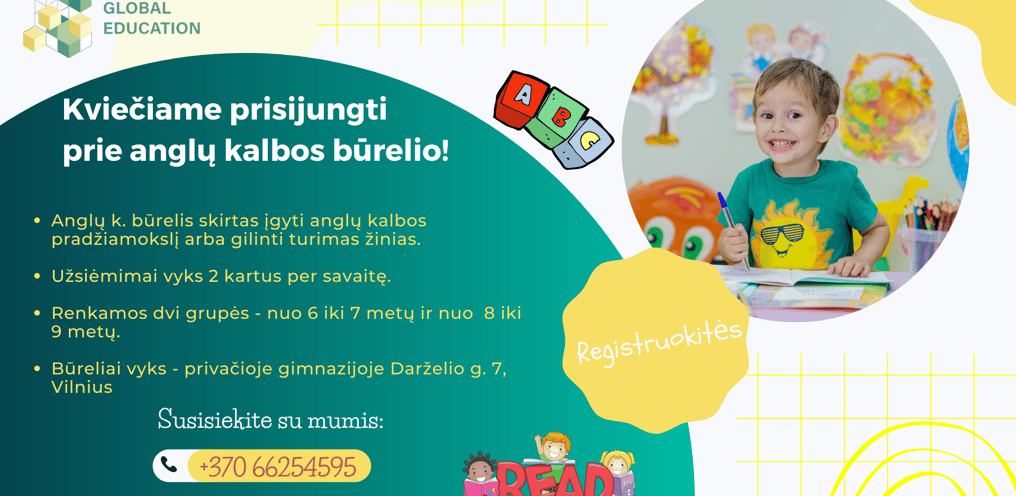 Anglų k. būrelis
