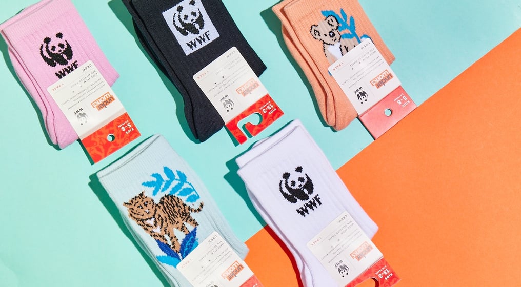 Women's Range - UW x WWF (Underworks)