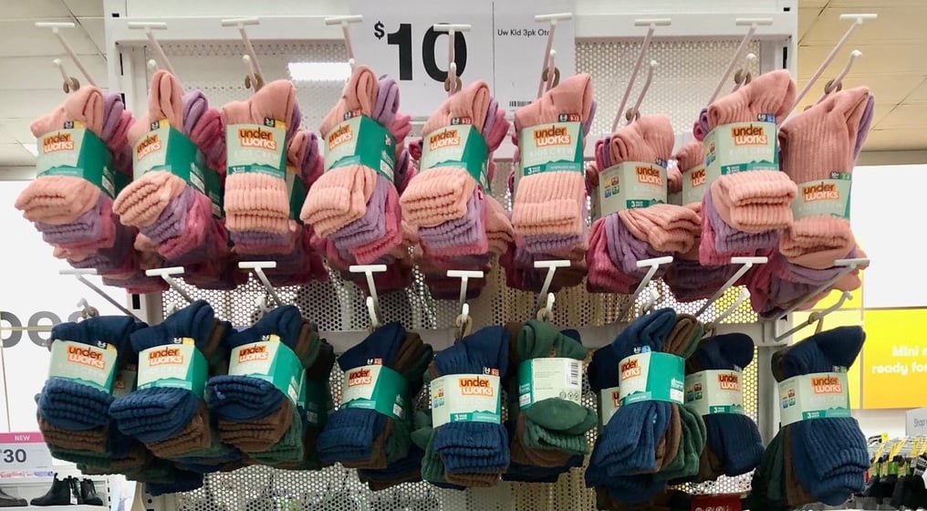 Winter Range 2023 - Big W (Underworks)